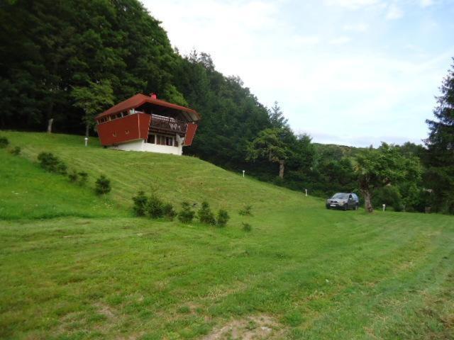 Chalet Contemporain Plein Nature Altenbach Экстерьер фото
