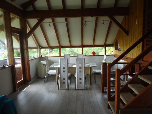 Chalet Contemporain Plein Nature Altenbach Экстерьер фото
